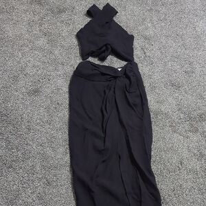 H&M Charcoal Gray Garment